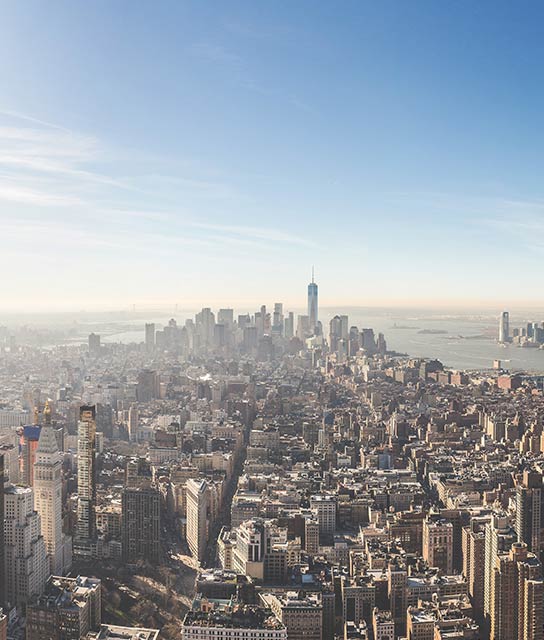 New York City - Design Hotels NYC City Page
